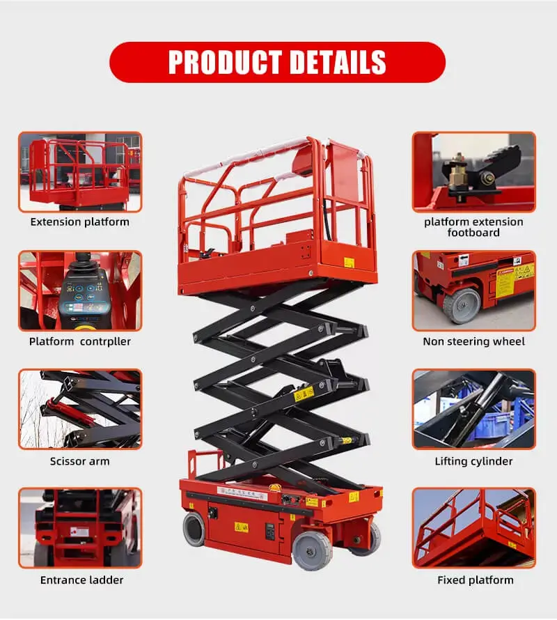What is a Scissor Lift 05