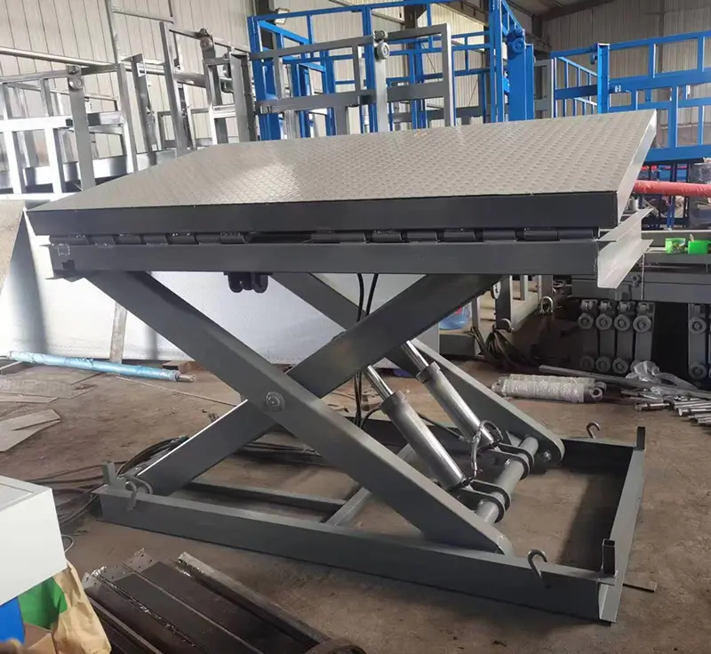 What is a Scissor Lift